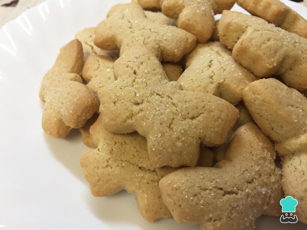 Recette des Biscuits au Beurre et à la Cannelle étape par étape