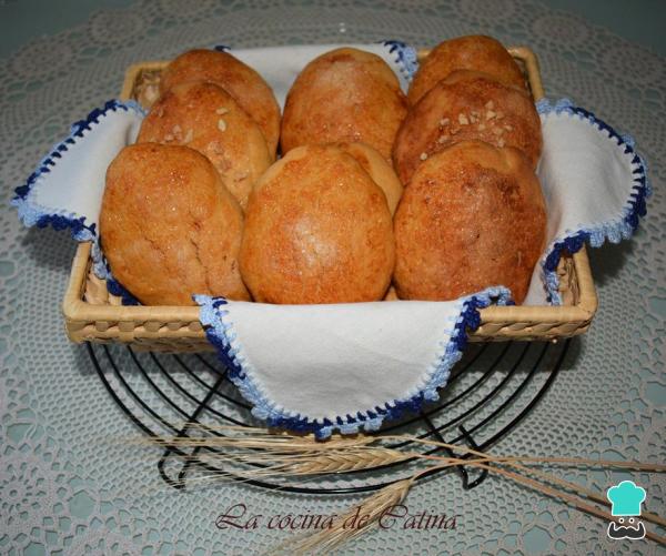 Recette des gâteaux au moût de Moratalla
