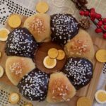 Recette du petit pain suisse Roscón de Reyes