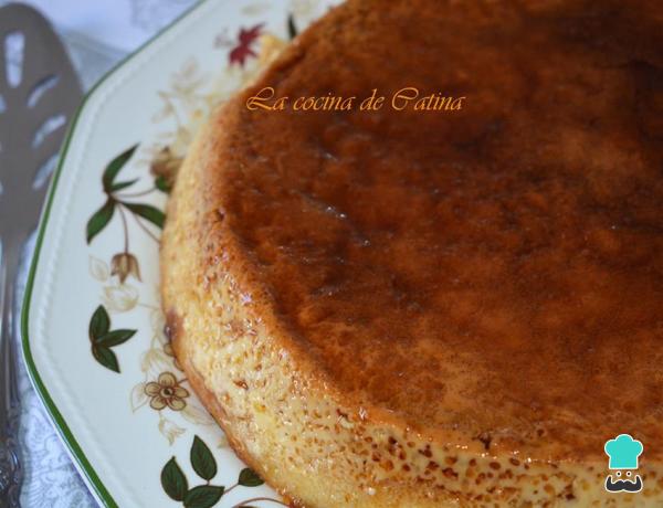 Recette du pudding au Roscón de Reyes