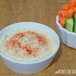 Recette traditionnelle de houmous aux pois chiches