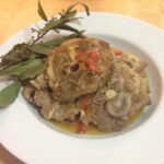 la recette Ragoût d'agneau