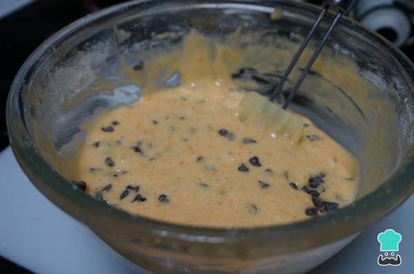 Recette de Muffins à la citrouille et au chocolat - Étape 6
