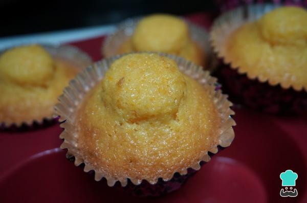 Recette de Muffins à la citrouille et au chocolat - Étape 9
