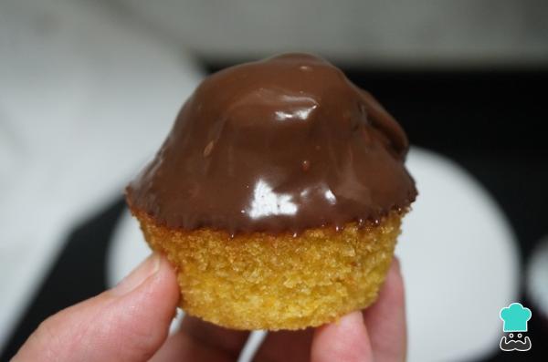 Recette de Muffins à la citrouille et au chocolat - Étape 11
