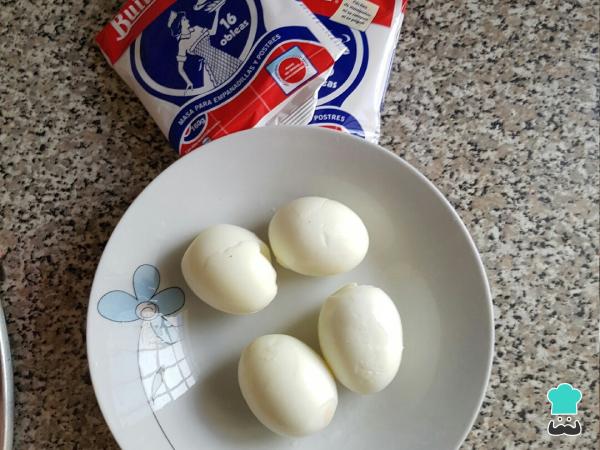 Recette de Dumplings de Thon avec Pâte Feuilletée - Étape 4