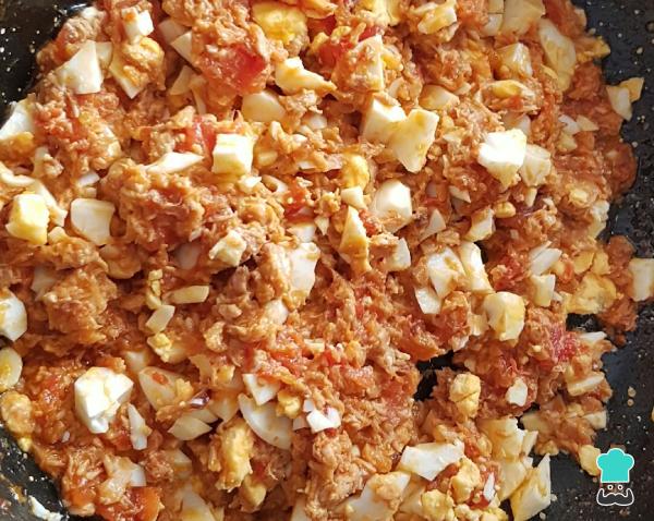 Recette de Dumplings de Thon avec Pâte Feuilletée - Étape 5