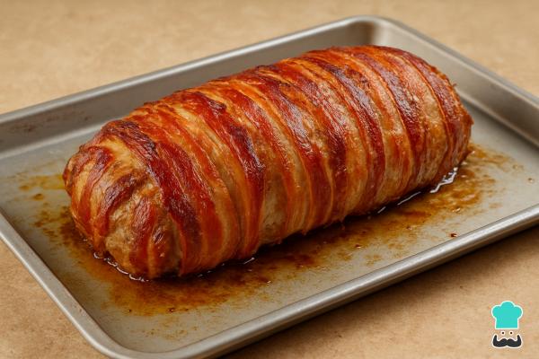 Recette de roulés au bœuf haché au four - Étape 4