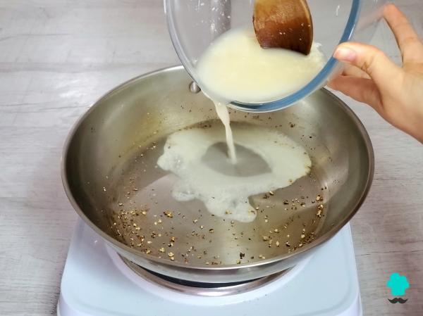 La recette des pâtes cacio e pepe les plus crémeuses est composée de seulement 3 ingrédients et ne contient pas de crème - Étape 6
