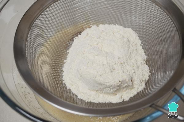 Recette Gâteau aux carottes et au yaourt - Étape 3