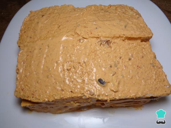 Recette de sandwich au jambon et au fromage - Étape 11