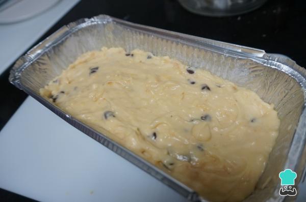 Recette de Gâteau aux pommes et au chocolat - Étape 10