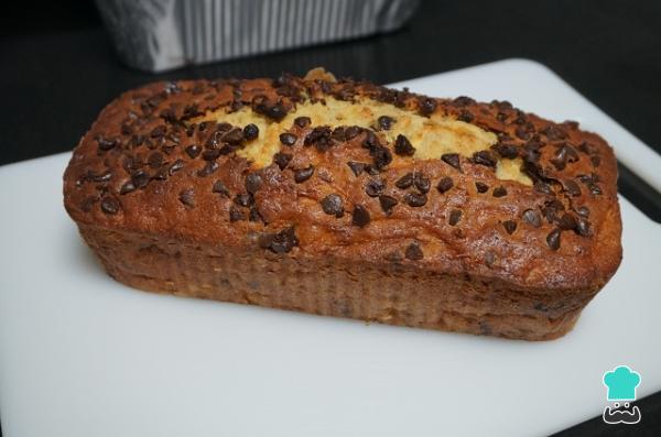 Recette de Gâteau aux pommes et au chocolat - Étape 12