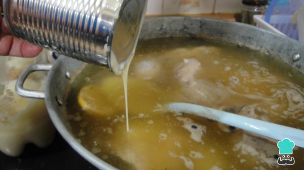 Recette de Carnitas de porc à la façon du Michoacán - Étape 5