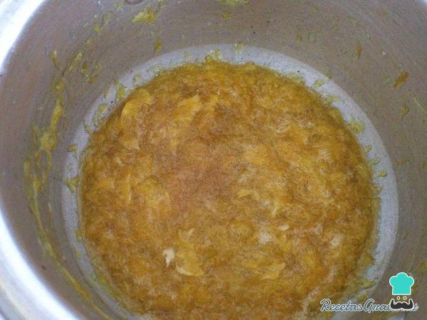Recette Gâteau à l'orange et aux amandes sans gluten - Étape 2