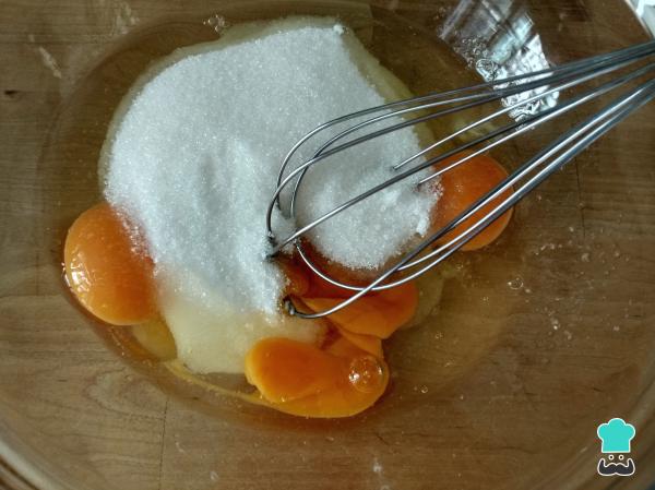 Recette Gâteau à l'orange et aux amandes sans gluten - Étape 4