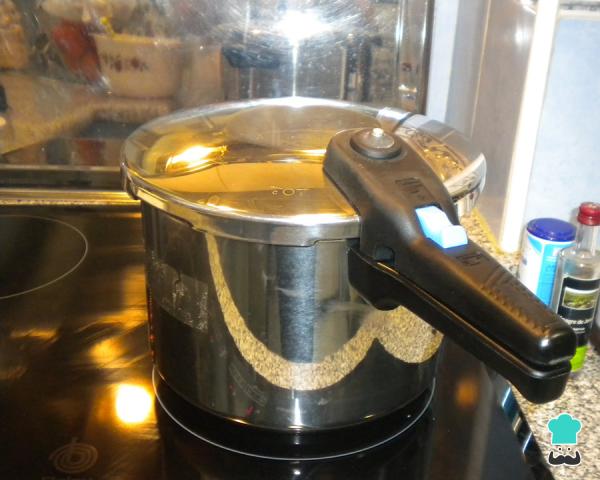 Recette de Cochinita pibil à la cocotte minute - Étape 2