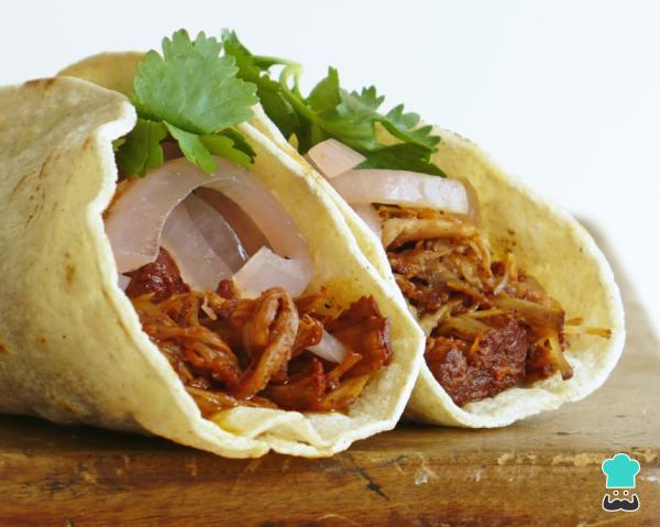 Recette de Cochinita pibil à la cocotte minute - Étape 4