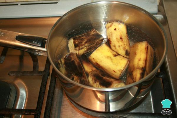 Recette Pira citrouille-banane - Étape 4