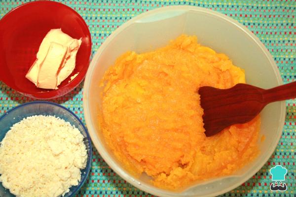 Recette Pira citrouille-banane - Étape 6