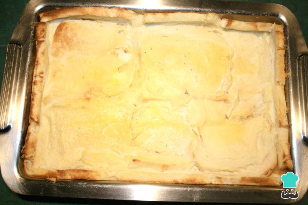 Recette de sandwich géant au four – Étape 7