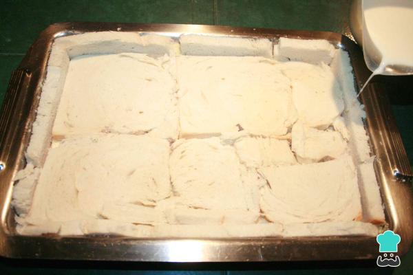Recette de sandwich géant au four - Étape 6