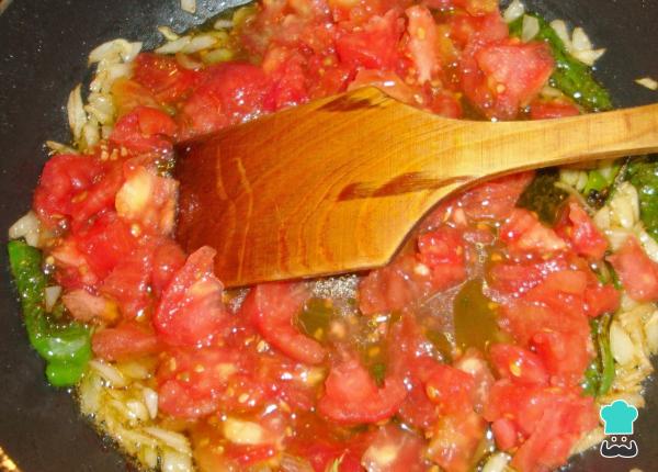 Recette de Viande en sauce aux champignons - Étape 3