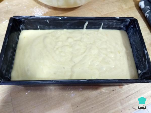 Recette de gâteau au chocolat blanc - Étape 6