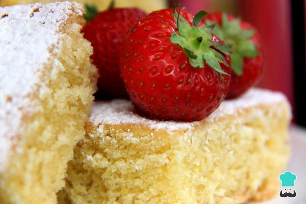 Recette de gâteau au chocolat blanc - Étape 7