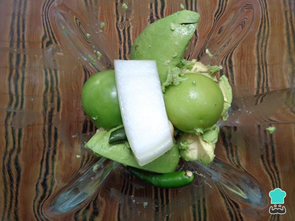 Recette de tacos au rôti de bœuf – Étape 3
