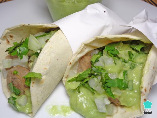 Recette de tacos au rôti de bœuf – Étape 5