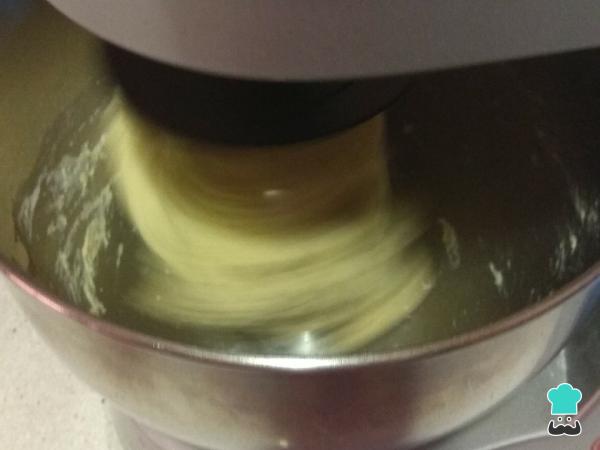 Recette de pain marocain moelleux - Étape 2