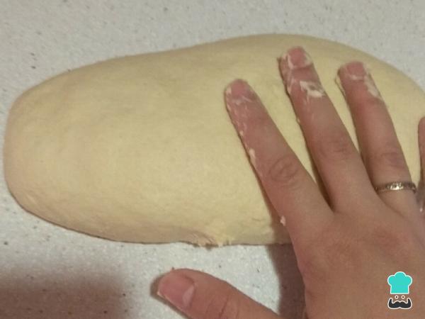 Recette de pain marocain moelleux – Étape 3