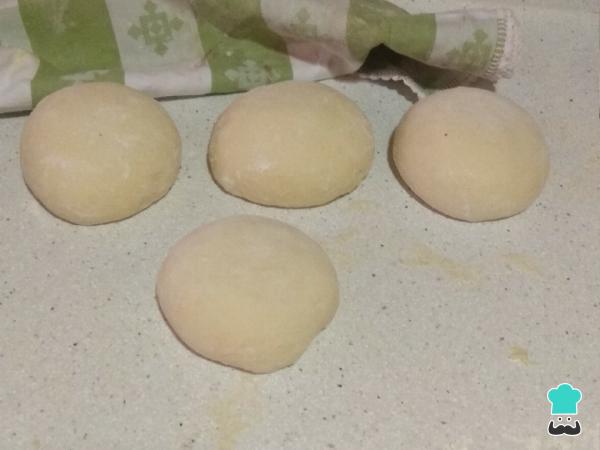 Recette de pain marocain moelleux – Étape 4