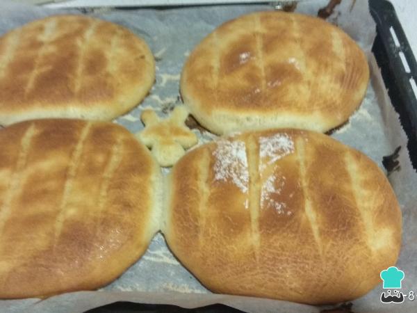 Recette de pain marocain moelleux - Étape 6