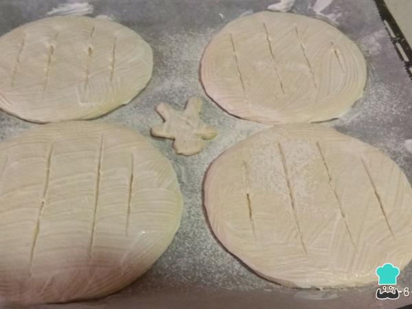Recette de pain marocain moelleux – Étape 5