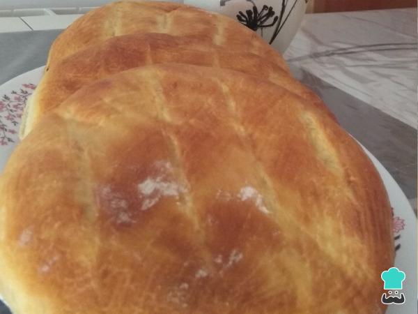 Recette de pain marocain moelleux – Étape 7