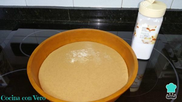 Recette de gâteau à l'épeautre - Étape 3