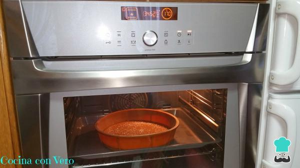 Recette de gâteau à l'épeautre - Étape 4