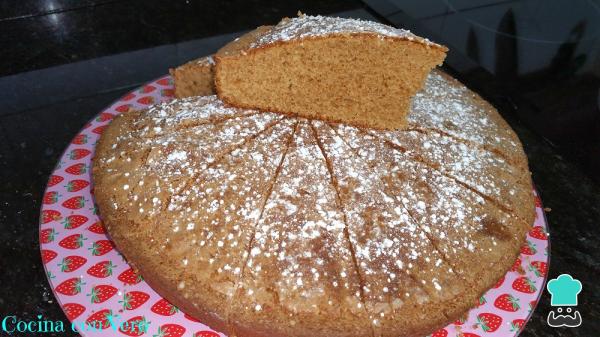 Recette de gâteau à l'épeautre - Étape 5