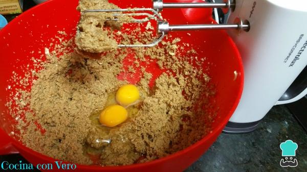 Recette de biscuits faits maison à la cannelle – Étape 1