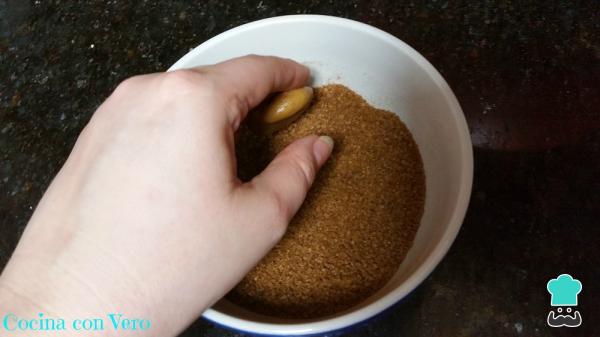 Recette de biscuits faits maison à la cannelle – Étape 3