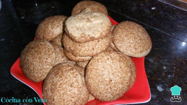 Recette de biscuits faits maison à la cannelle – Étape 5