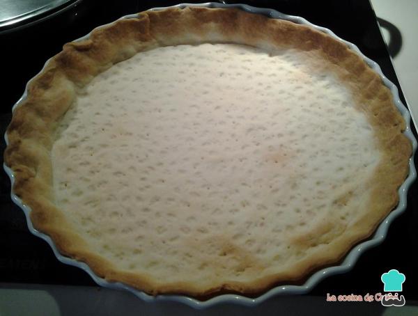 Recette de tarte aux légumes au four - Étape 3
