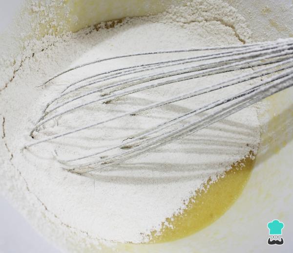 Recette de pain aux flocons d'avoine - Étape 3