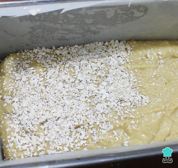Recette de pain à l'avoine - Étape 5