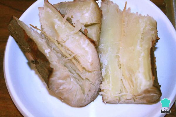 Recette d'empanadas de manioc au poulet - Étape 3