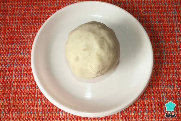Recette de tequeños de patates douces - Étape 5