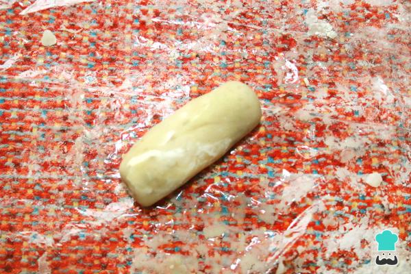 Recette de tequeños de patates douces - Étape 8