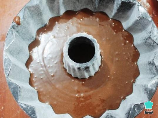 Recette Gâteau au chocolat sans lactose - Étape 6